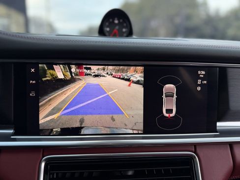 Used 2023 Porsche Panamera Platinum Edition image 54