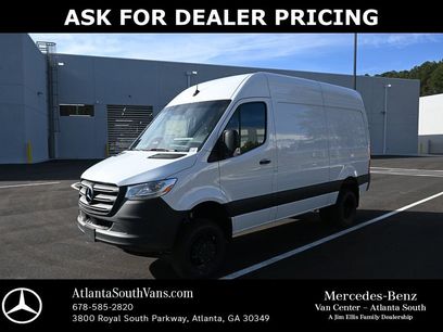 Used 2026 Mercedes-Benz Sprinter 3500