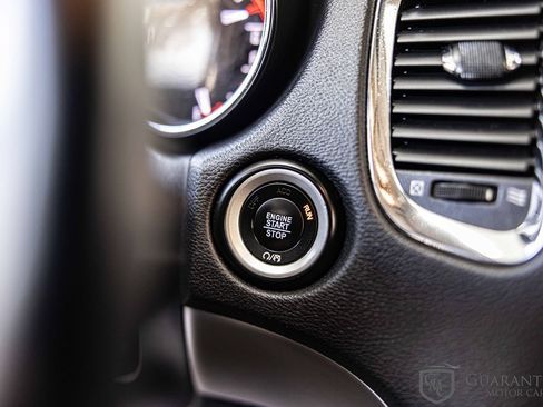 Used 2017 Dodge Durango SXT w/ Quick Order Package 23B image 25