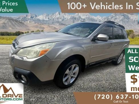 Used 2014 Subaru Outback 2.5i Premium AWD/4WD image 1