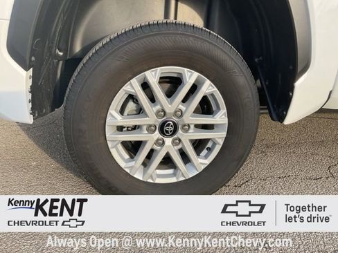 Used 2025 Toyota Tundra SR5 w/ SR5 Convenience Package image 9