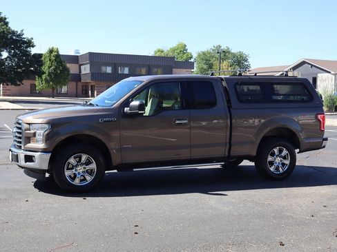 Used 2017 Ford F150 4x4 SuperCab image 10
