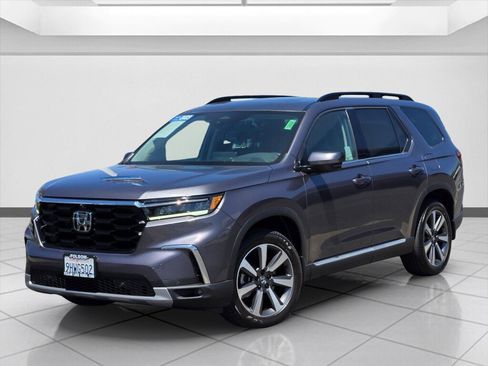 Certified 2023 Honda Pilot Elite image 9
