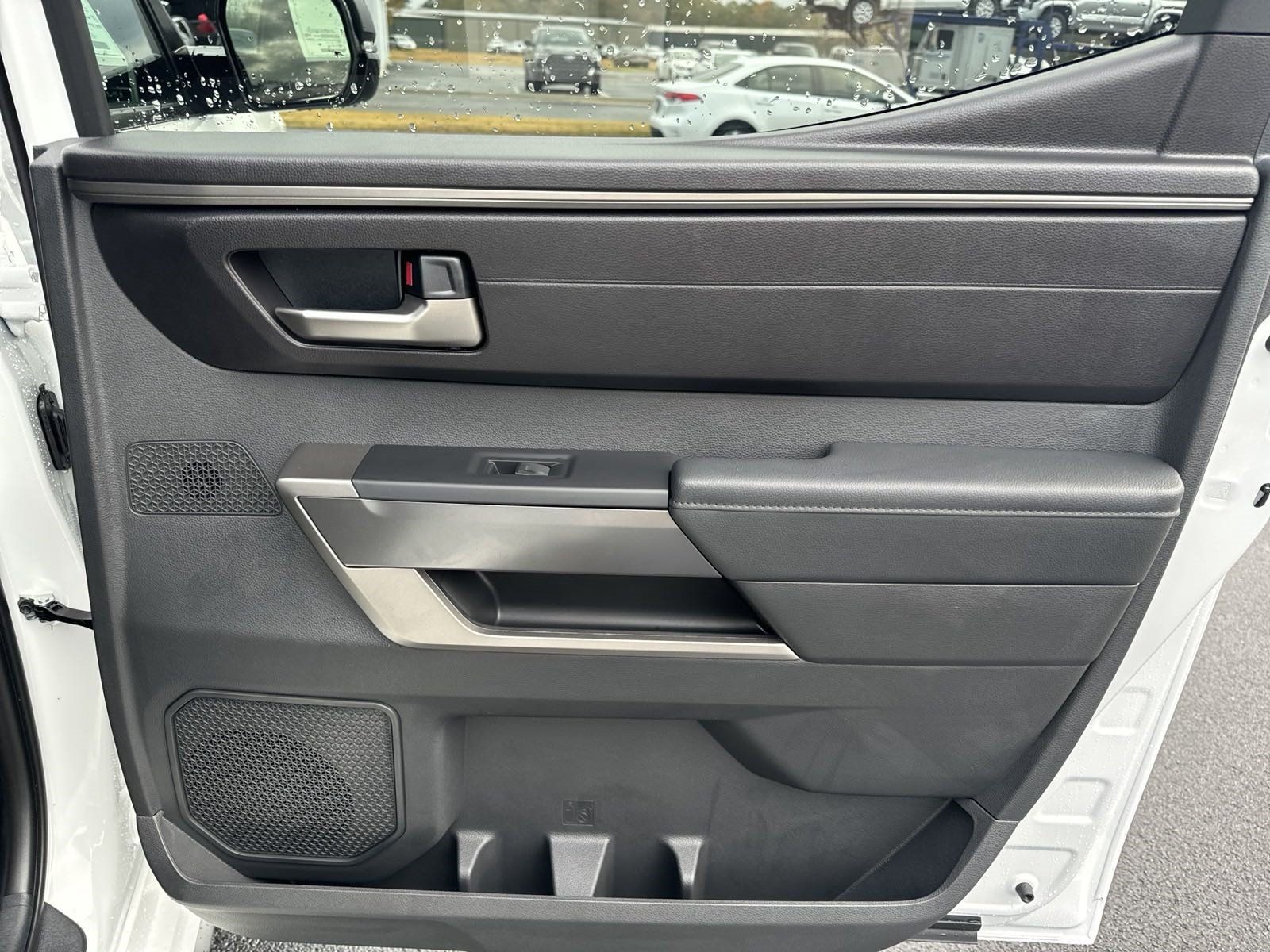 New 2025 Toyota Tundra SR5 w/ SR5 Premium Package RWD image 30