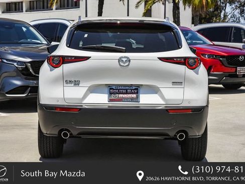 New 2026 MAZDA CX-30 AWD 2.5 S w/ Premium Package image 5