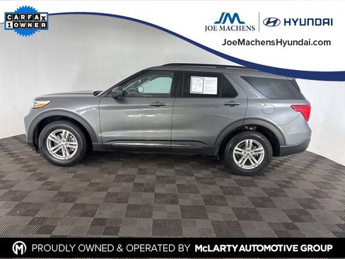 Used 2023 Ford Explorer XLT image 9