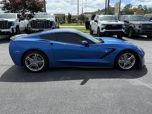 Used 2014 Chevrolet Corvette Stingray Coupe w/ 3LT Preferred Equipment Group RWD image 12