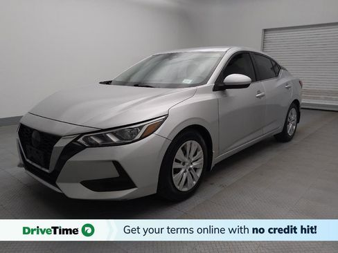 Used 2021 Nissan Sentra S image 1