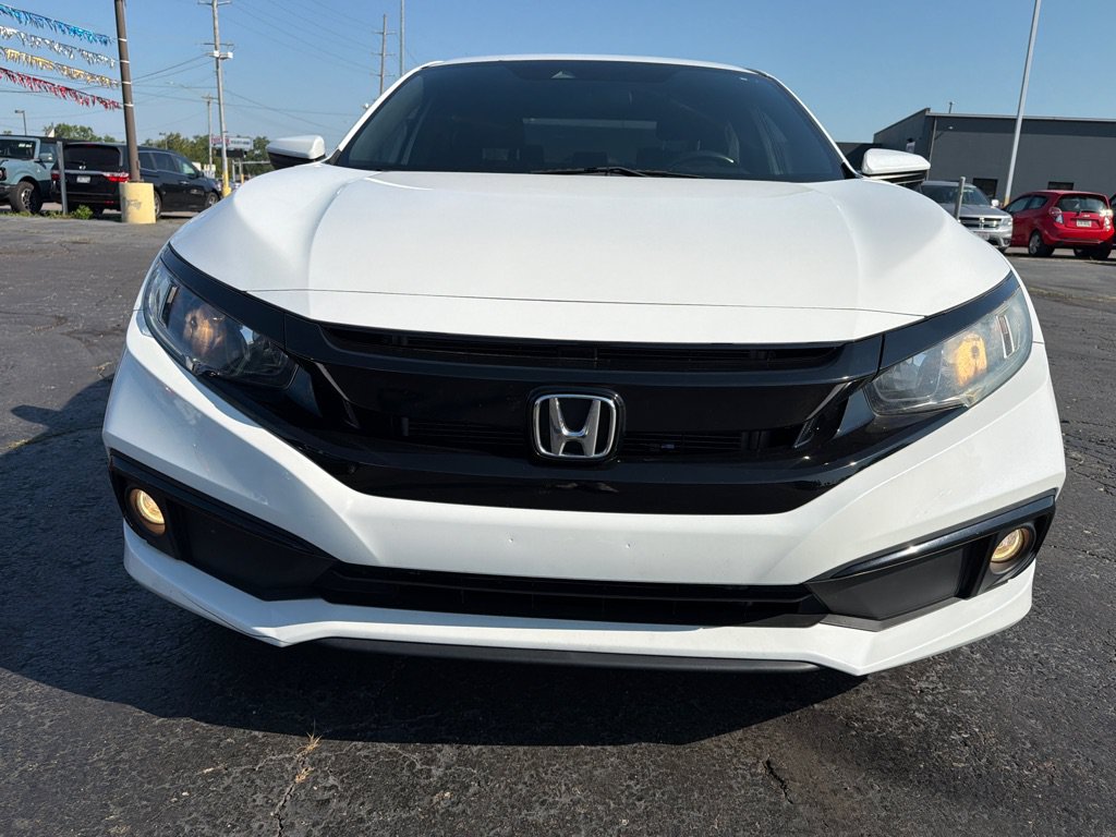 Used 2019 Honda Civic Sport image 2