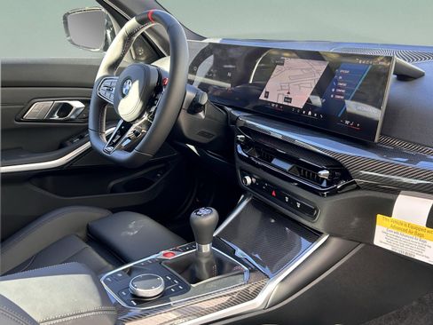 New 2026 BMW M3 w/ Executive Package image 29
