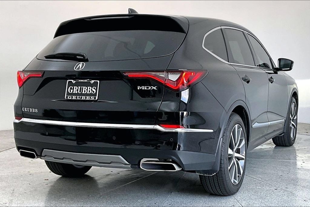 Used 2026 Acura MDX w/ Technology Package FWD image 14