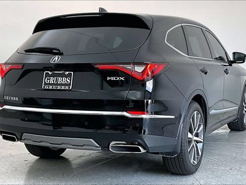 Certified 2026 Acura MDX FWD w/ Technology Package image 14