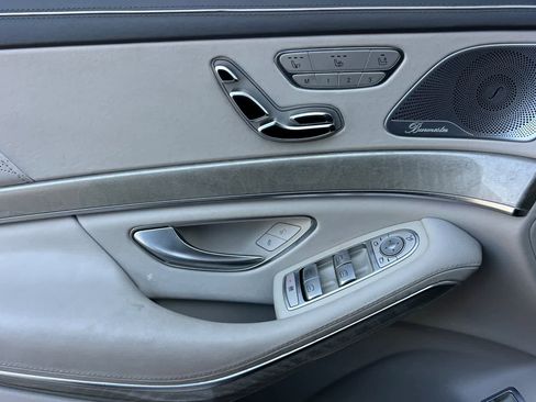 Used 2015 Mercedes-Benz S 550 S 550 image 15