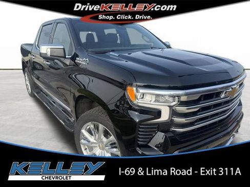 Used 2023 Chevrolet Silverado 1500 High Country w/ High Country Premium Package AWD/4WD image 1