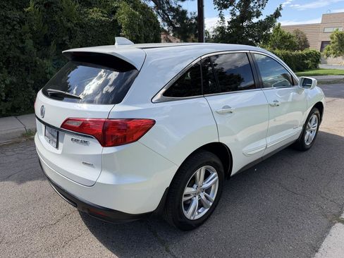 Used 2015 Acura RDX AWD w/ Technology Package image 5