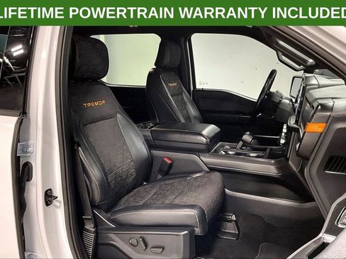 Used 2024 Ford F150 Tremor w/ Bed Utility Package AWD/4WD image 9