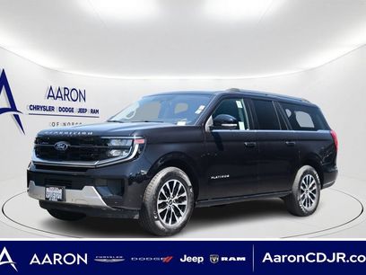 Used 2025 Ford Expedition Max Platinum