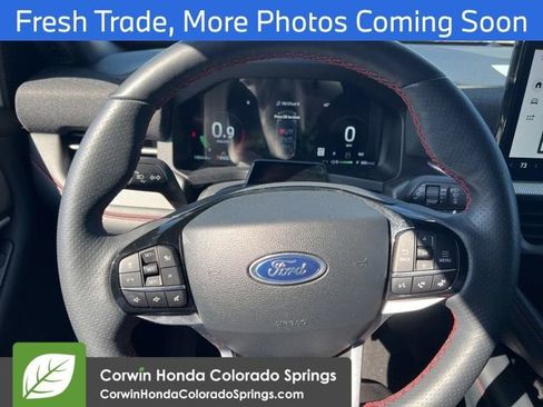 Used 2025 Ford Explorer ST-Line w/ ST-Line Street Pack image 11