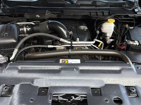 Used 2018 RAM 1500 Sport w/ Sport Premium Group AWD/4WD image 35