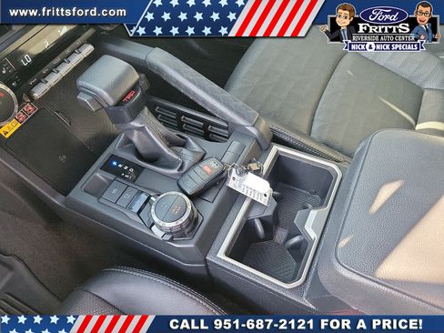Used 2025 Toyota 4Runner TRD Sport Premium AWD/4WD image 8