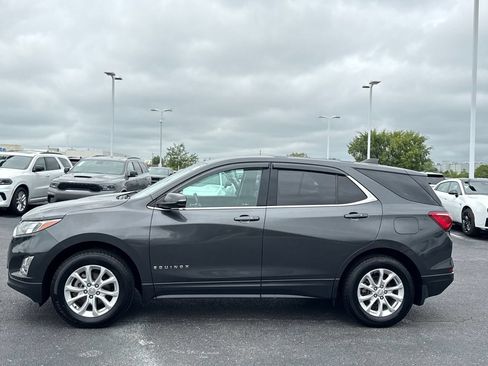 Used 2018 Chevrolet Equinox LT AWD/4WD image 6