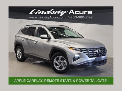 Used 2024 Hyundai Tucson SEL