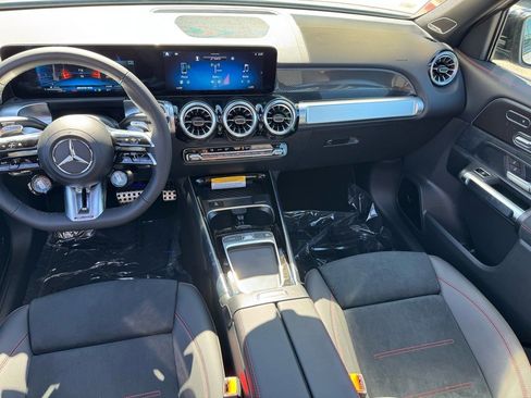 New 2026 Mercedes-Benz GLB 35 AMG 4MATIC image 14