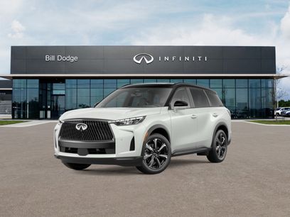 New 2026 INFINITI QX60 Autograph w/ Dark Cargo Package