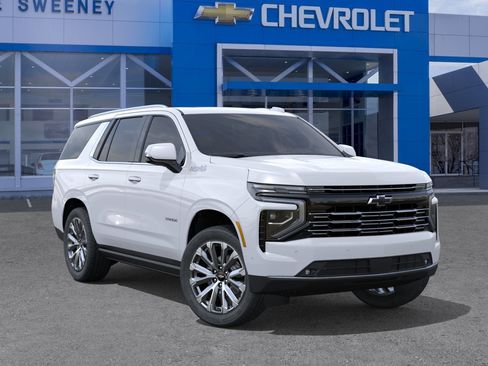 New 2026 Chevrolet Tahoe High Country AWD/4WD image 7