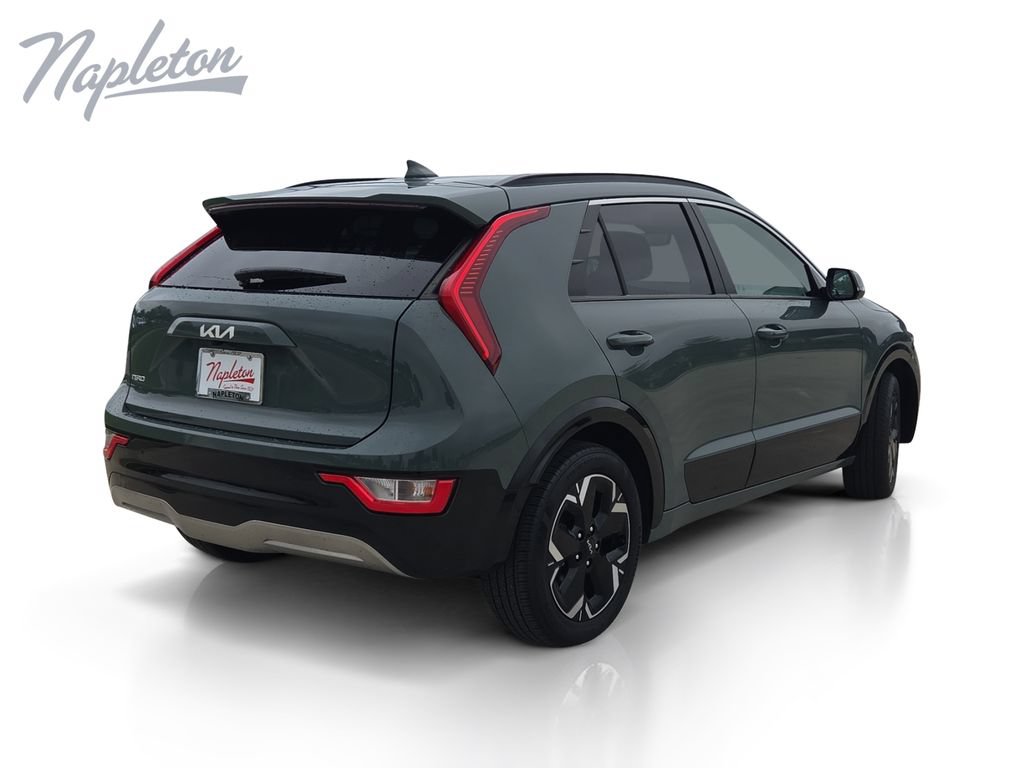 Used 2023 Kia Niro Wind w/ Wind Preserve Package FWD image 5