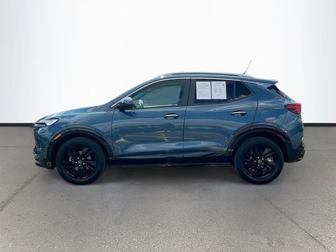 Used 2025 Buick Encore GX Sport Touring w/ Advanced Technology Package FWD image 4