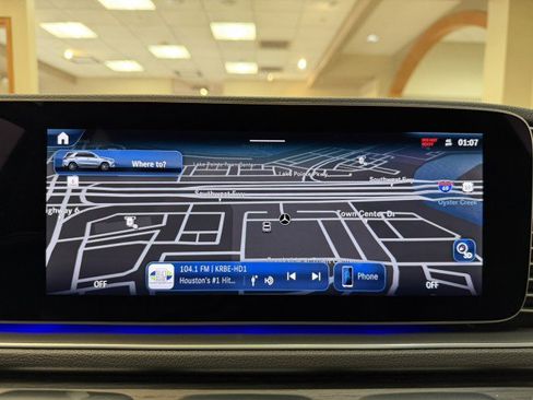 Certified 2025 Mercedes-Benz GLE 350 4MATIC image 11