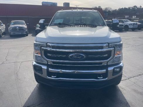 Used 2021 Ford F250 Lariat w/ Lariat Ultimate Package image 2