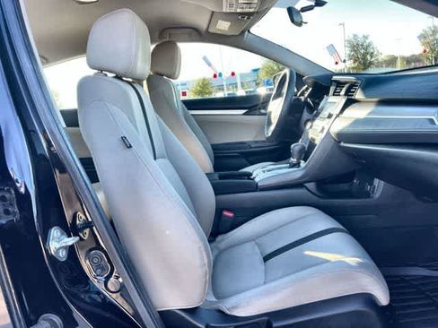 Used 2016 Honda Civic LX image 12
