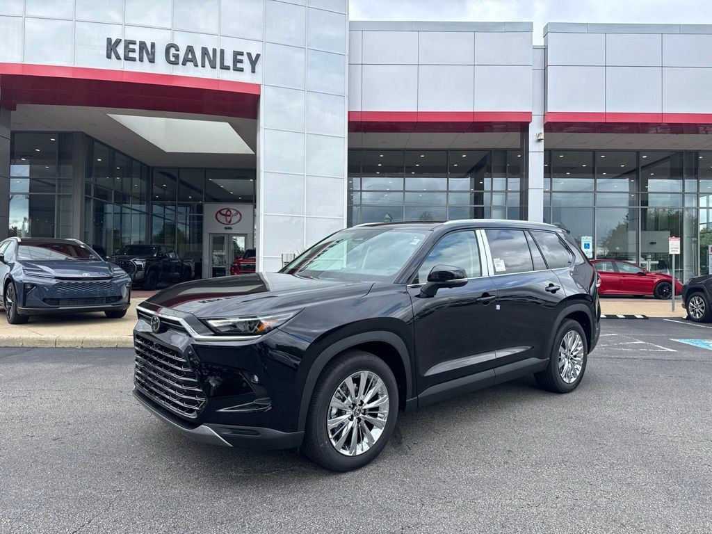 New 2026 Toyota Grand Highlander AWD image 1
