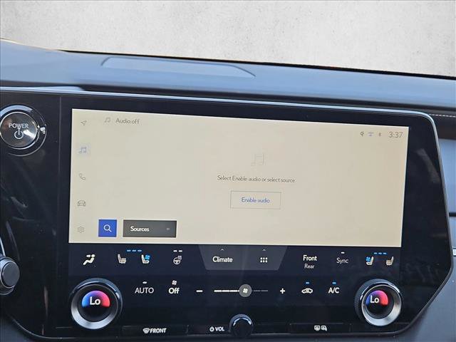 Used 2025 Lexus RX 350 w/ Convenience Package AWD/4WD image 12