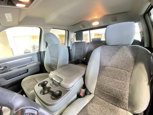 Used 2020 RAM 1500 Classic SLT w/ Trailer & Traction Group AWD/4WD image 14