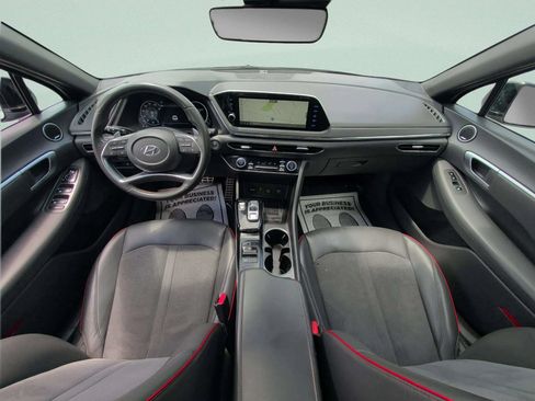 Used 2021 Hyundai Sonata SEL Plus w/ Tech Package FWD image 21