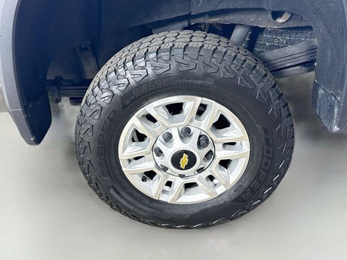 Used 2020 Chevrolet Silverado 2500 W/T w/ WT Convenience Package AWD/4WD image 27