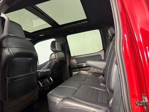Used 2022 Ford F150 Platinum w/ Equipment Group 701A High AWD/4WD image 27