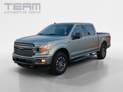 Used 2020 Ford F150 XLT w/ Equipment Group 302A Luxury image 3