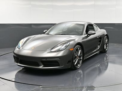 New 2025 Porsche 718 Cayman