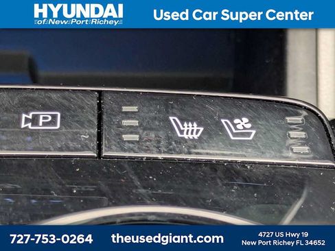 Certified 2024 Hyundai Tucson Limited FWD image 30