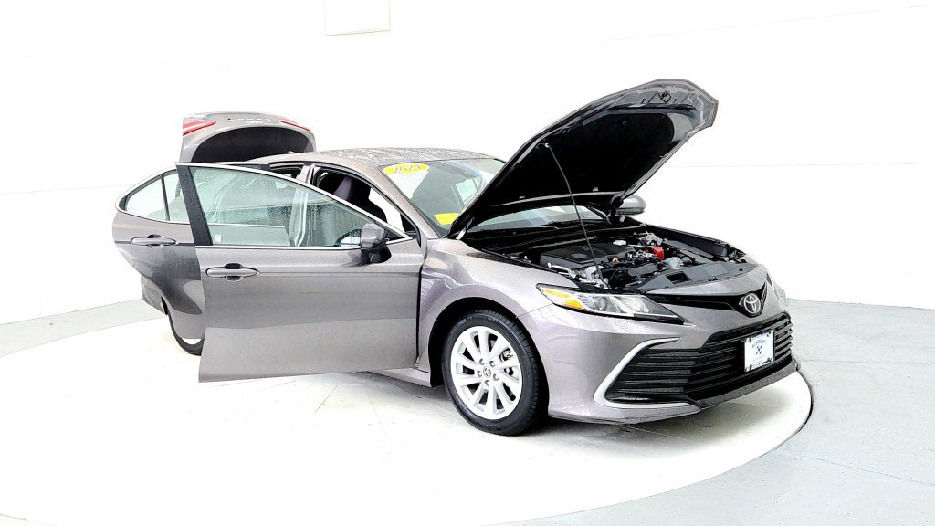 Certified 2024 Toyota Camry LE AWD/4WD image 12