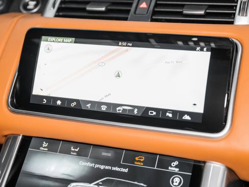 Used 2018 Land Rover Range Rover Sport Supercharged image 36