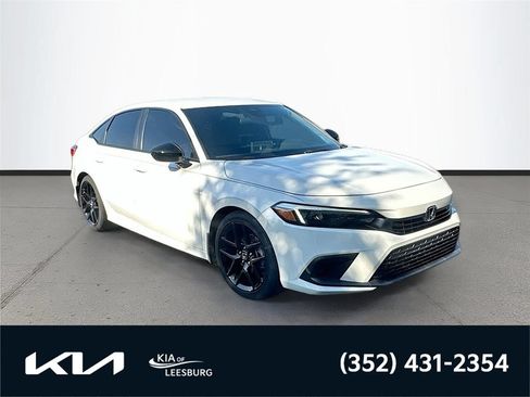 Used 2024 Honda Civic Sport image 1