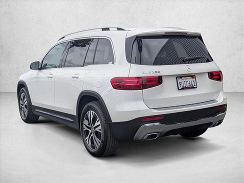 Used 2026 Mercedes-Benz GLB 250 image 8