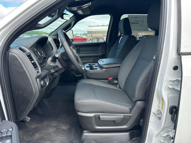New 2026 RAM 2500 Tradesman AWD/4WD image 9