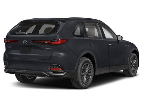 Used 2025 MAZDA CX-70 3.3 Turbo w/ Preferred Package AWD/4WD image 2