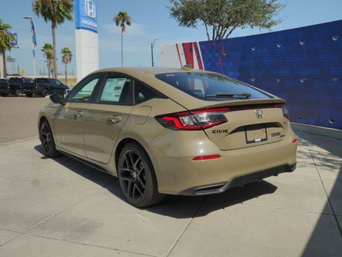 New 2026 Honda Civic Sport image 9